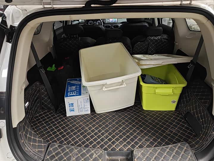 Фото 4 - Geely Okavango