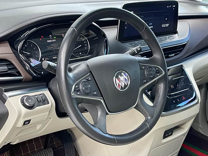 Фото 5 - Buick GL8 ES