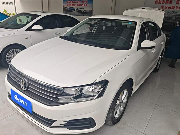 Фото 1 - Volkswagen Lavida