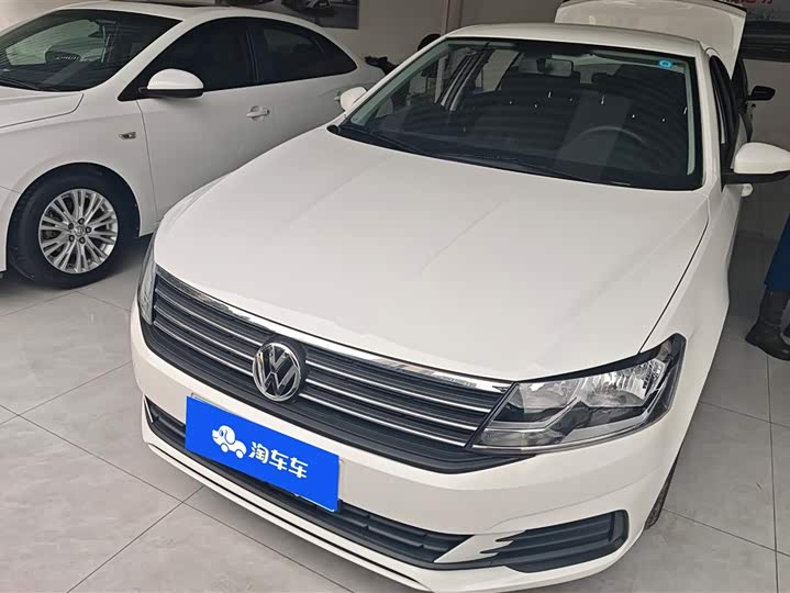 Фото 2 - Volkswagen Lavida