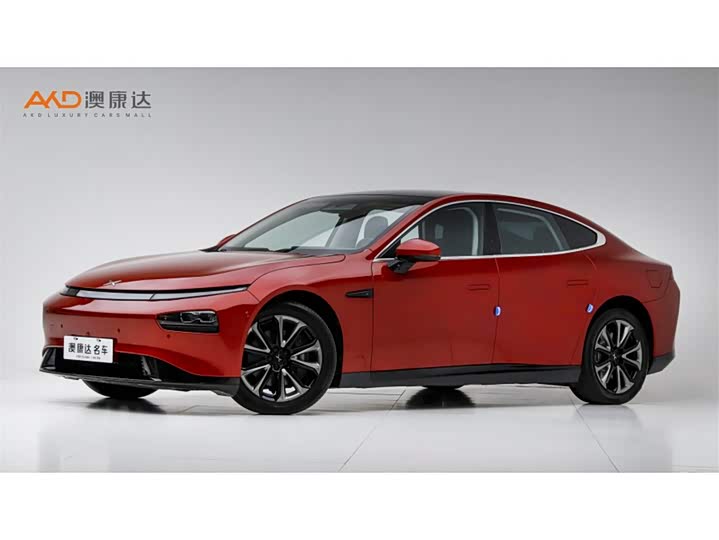 Фото 1 - XPeng P7