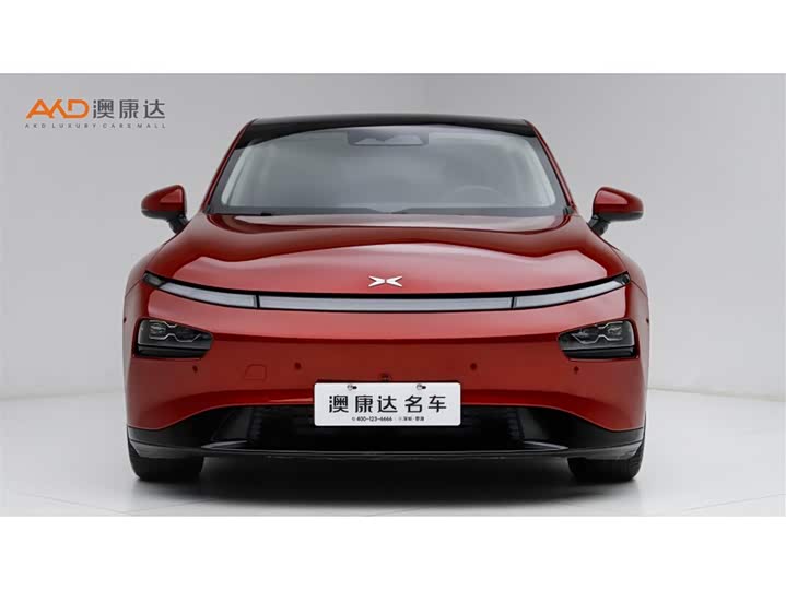 Фото 2 - XPeng P7