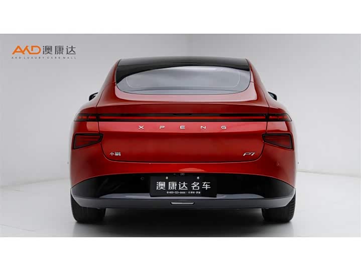 Фото 4 - XPeng P7