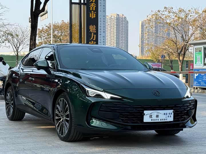 Фото 3 - MG Motor 7