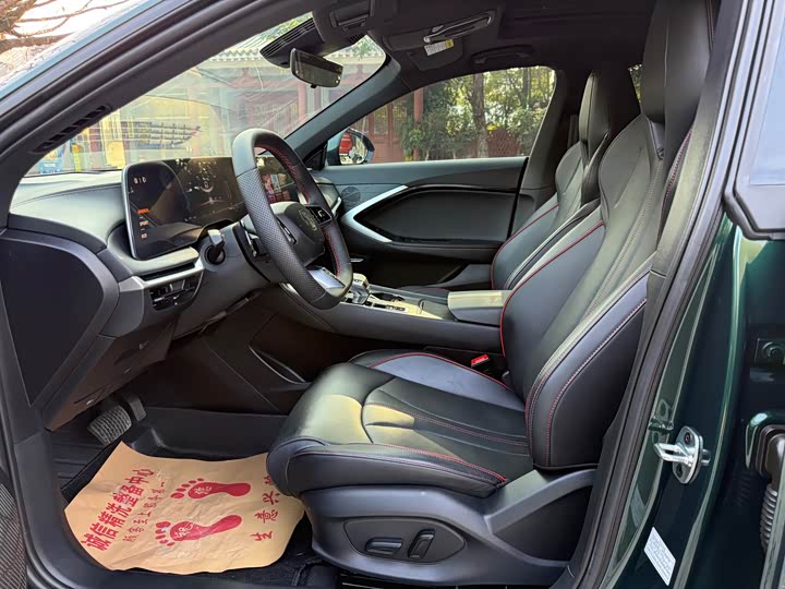 Фото 4 - MG Motor 7