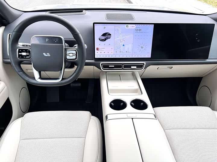 Фото 4 - LiXiang L8