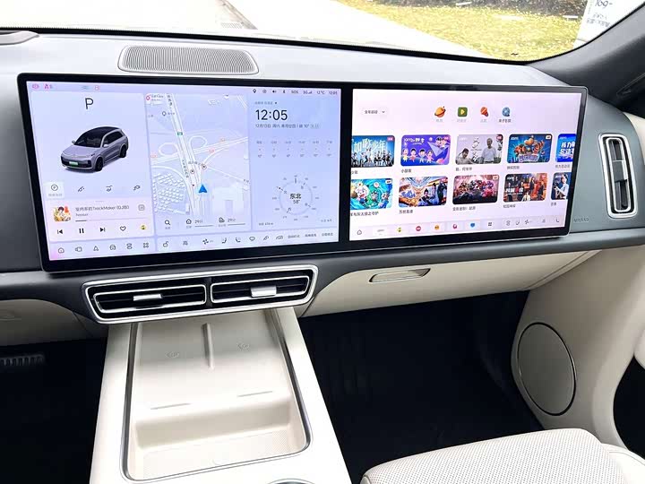 Фото 5 - LiXiang L8