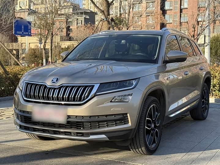 Фото 2 - Skoda Kodiaq