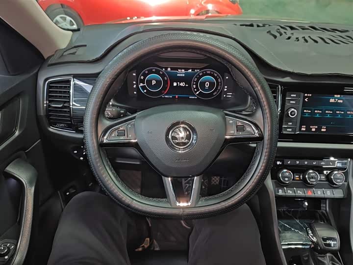 Фото 3 - Skoda Kodiaq