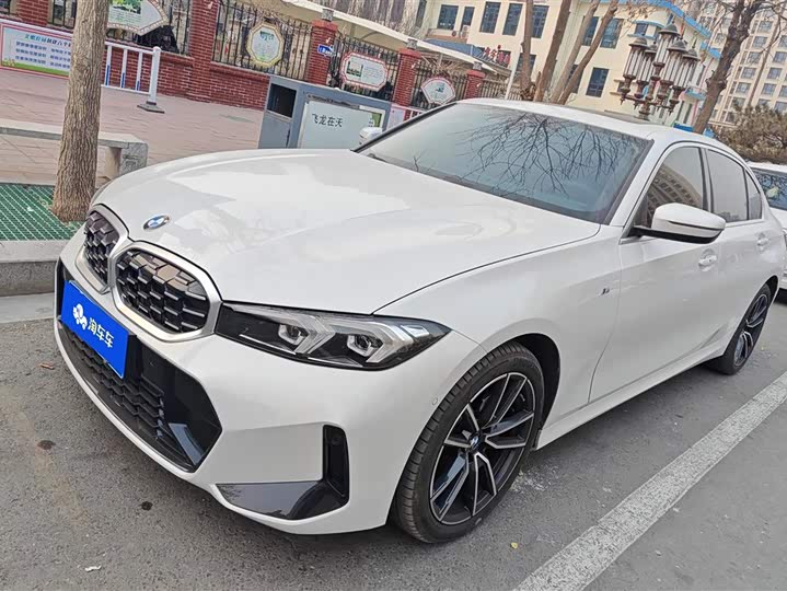 Фото 1 - BMW 3 Series