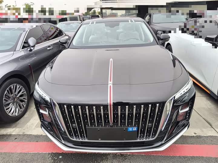 Фото 3 - Hongqi H5