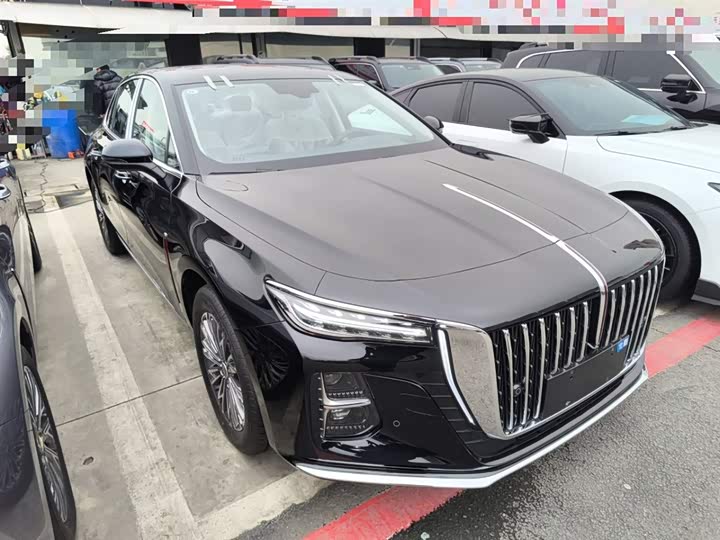 Фото 4 - Hongqi H5