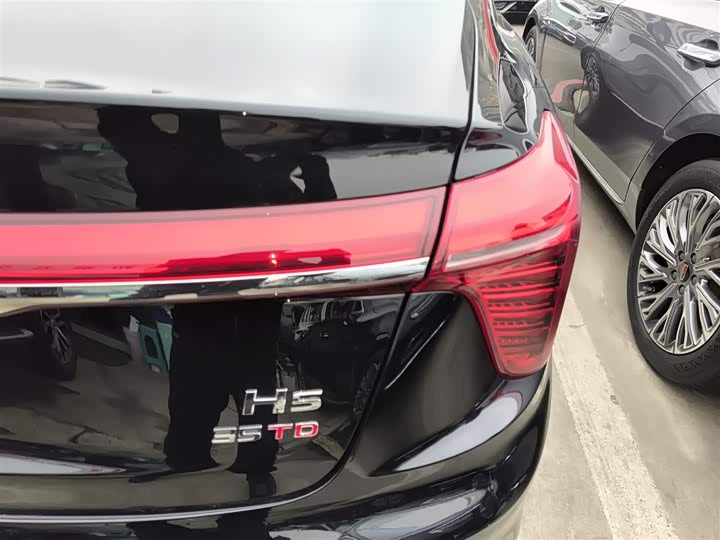 Фото 8 - Hongqi H5