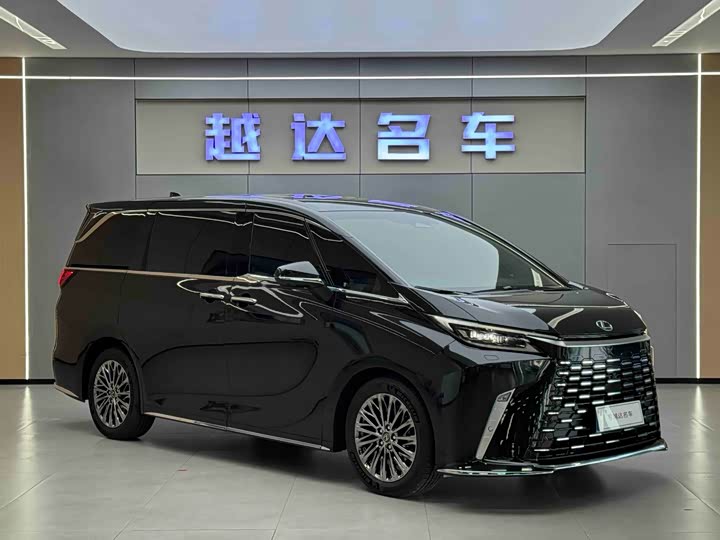 Фото 3 - Lexus LM