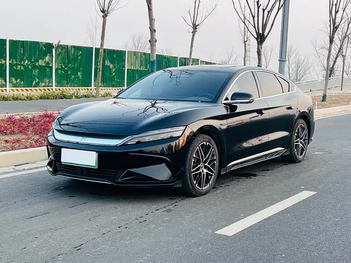 Фото 1 - BYD Han