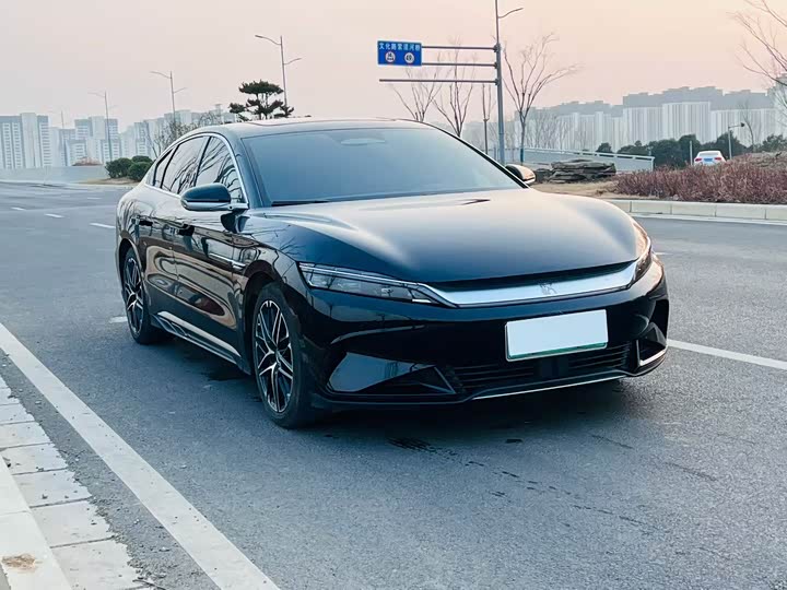 Фото 3 - BYD Han