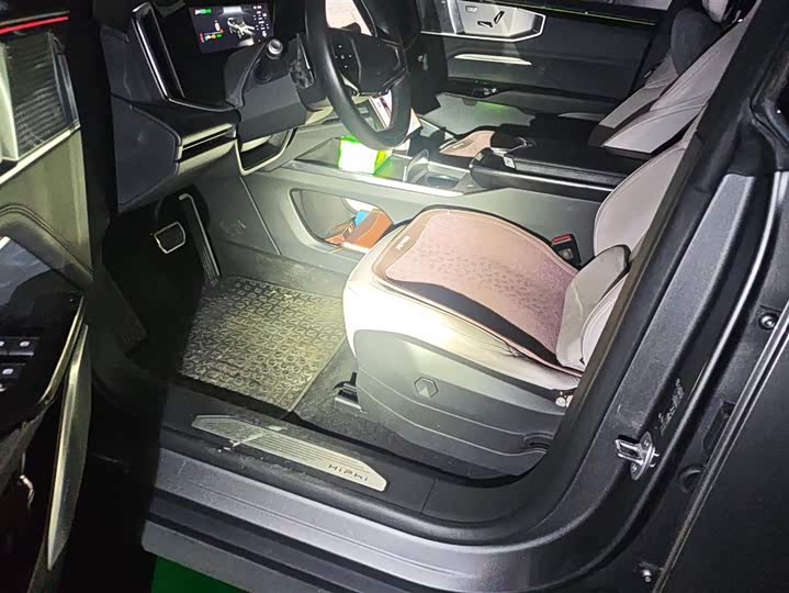 Фото 9 - HiPhi Y