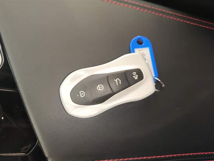 Фото 9 - Geely Tugella S