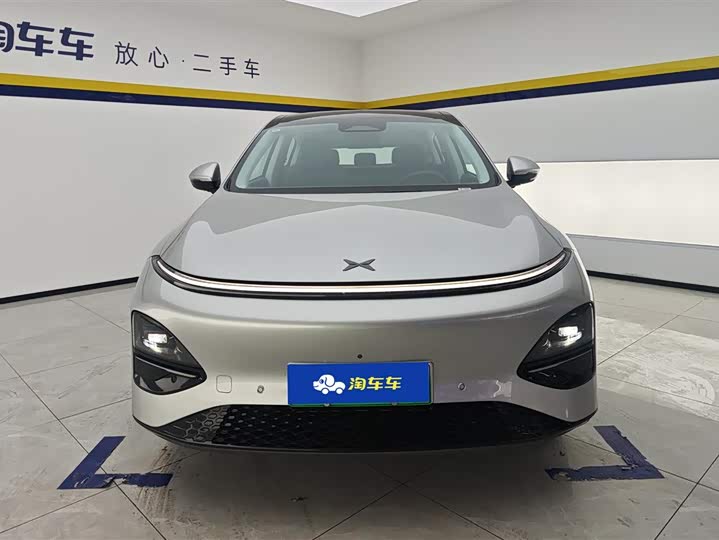 Фото 2 - XPeng G6