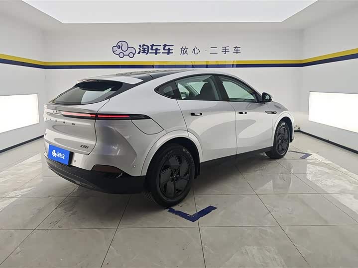 Фото 3 - XPeng G6