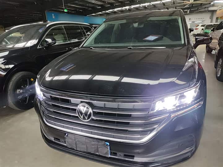 Фото 3 - Volkswagen Viloran