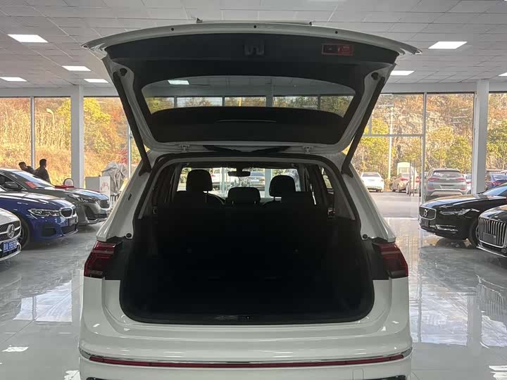 Фото 8 - Volkswagen Tiguan L Pro
