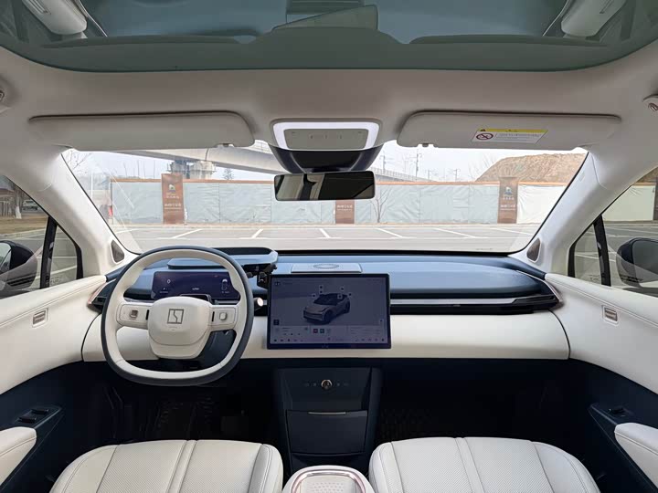 Фото 5 - Zeekr X