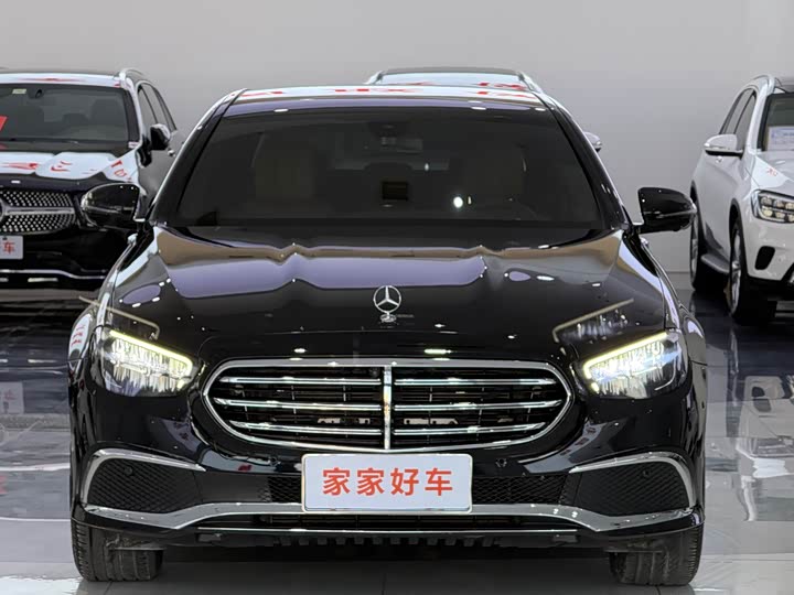 Фото 2 - Mercedes-Benz E-Class