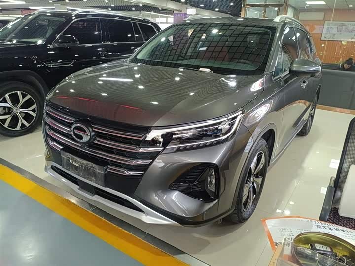 Фото 1 - GAC Trumpchi GS4