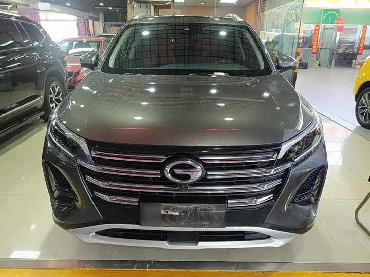 Фото 3 - GAC Trumpchi GS4