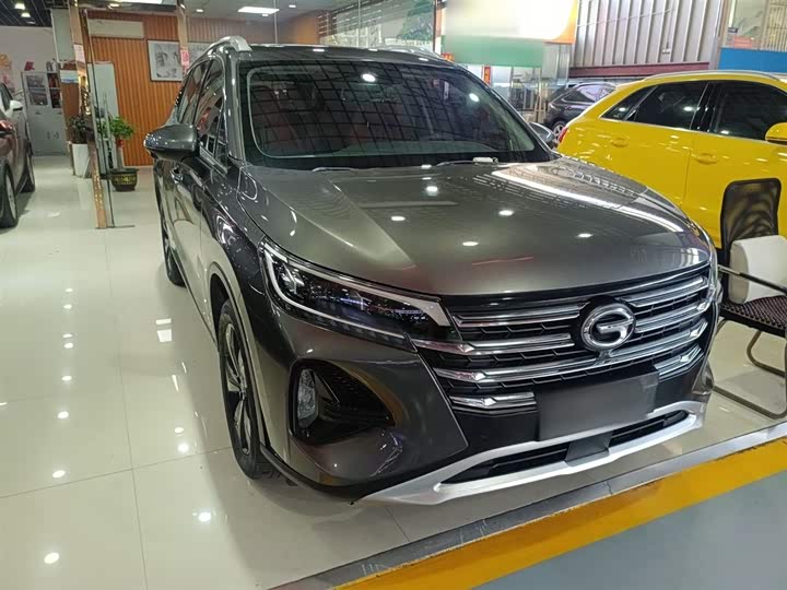 Фото 4 - GAC Trumpchi GS4