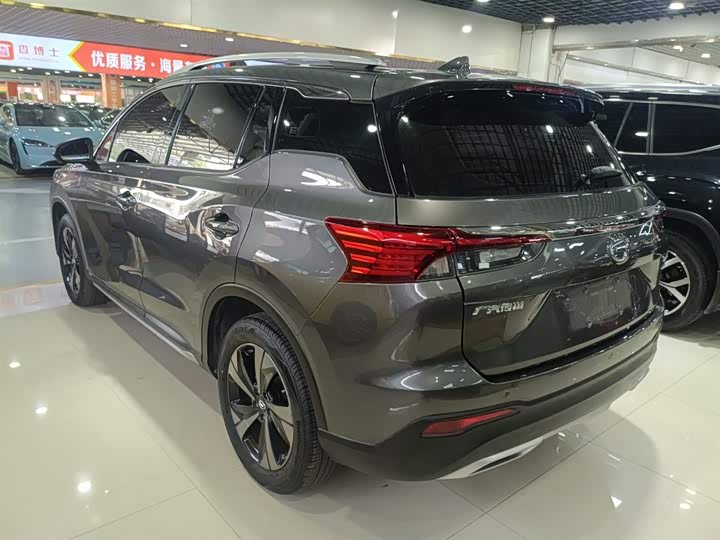 Фото 5 - GAC Trumpchi GS4
