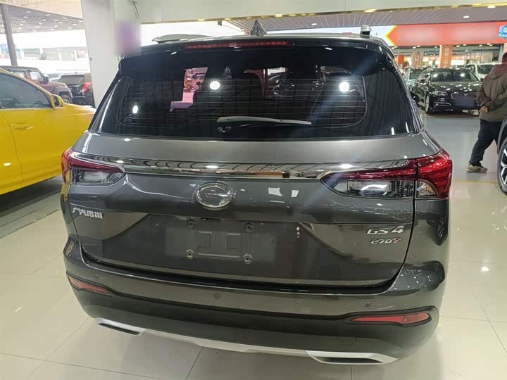 Фото 6 - GAC Trumpchi GS4