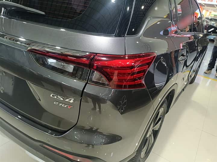 Фото 8 - GAC Trumpchi GS4