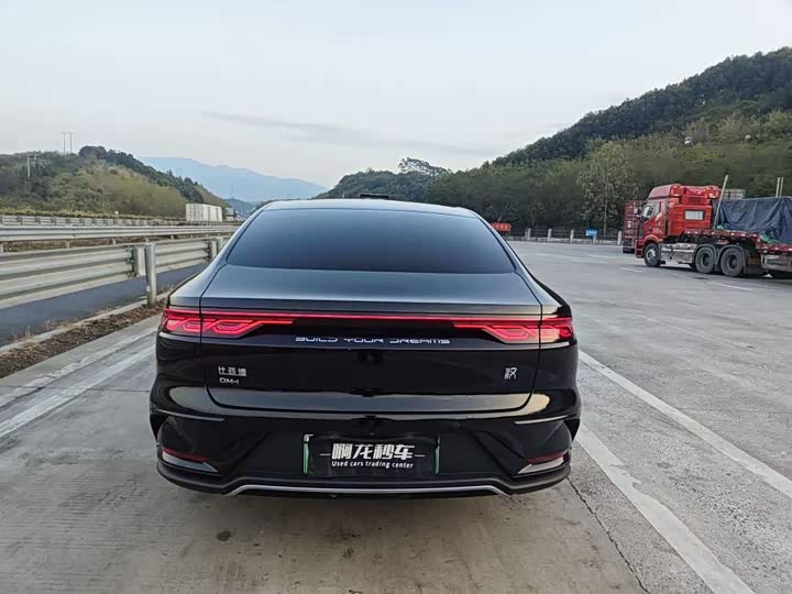 Фото 5 - BYD Han