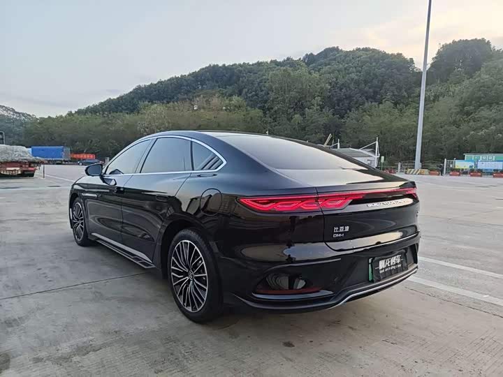 Фото 6 - BYD Han