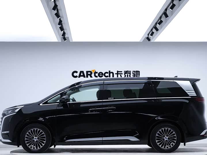 Фото 3 - Denza D9