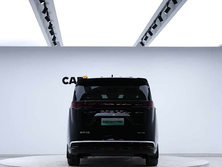 Фото 4 - Denza D9