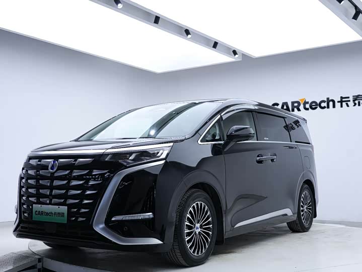 Фото 7 - Denza D9