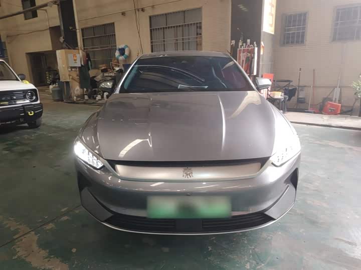 Фото 3 - BYD Qin Plus