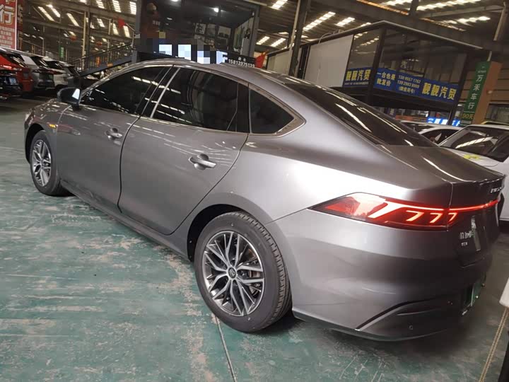 Фото 5 - BYD Qin Plus