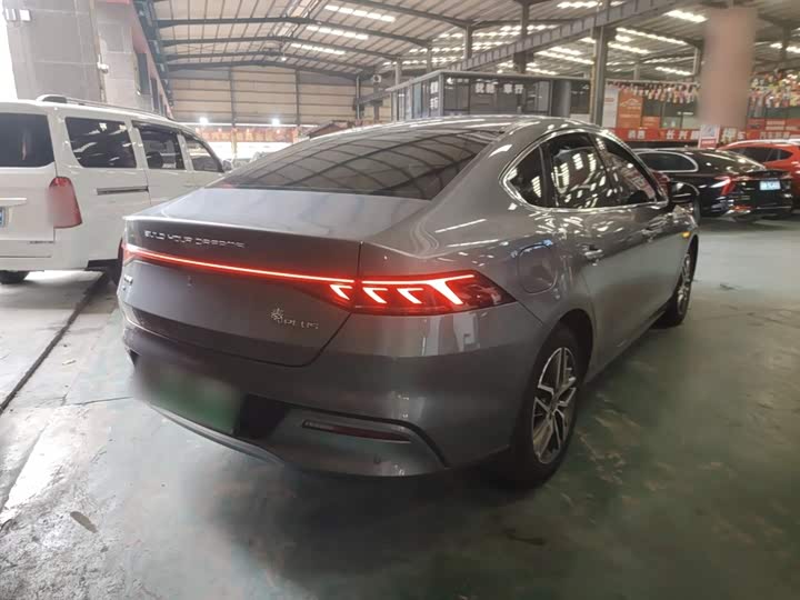 Фото 7 - BYD Qin Plus