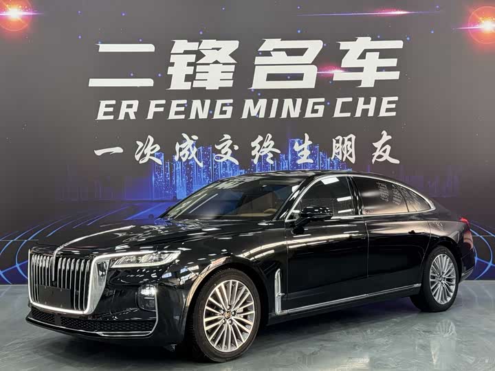 Фото 1 - Hongqi H9