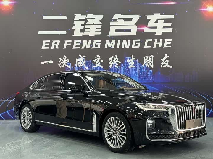 Фото 3 - Hongqi H9