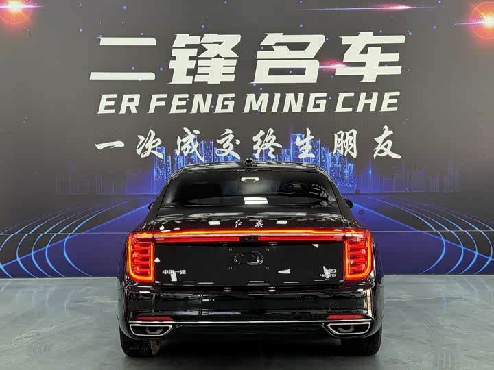 Фото 5 - Hongqi H9