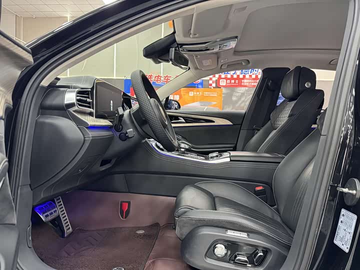 Фото 8 - Hongqi H9