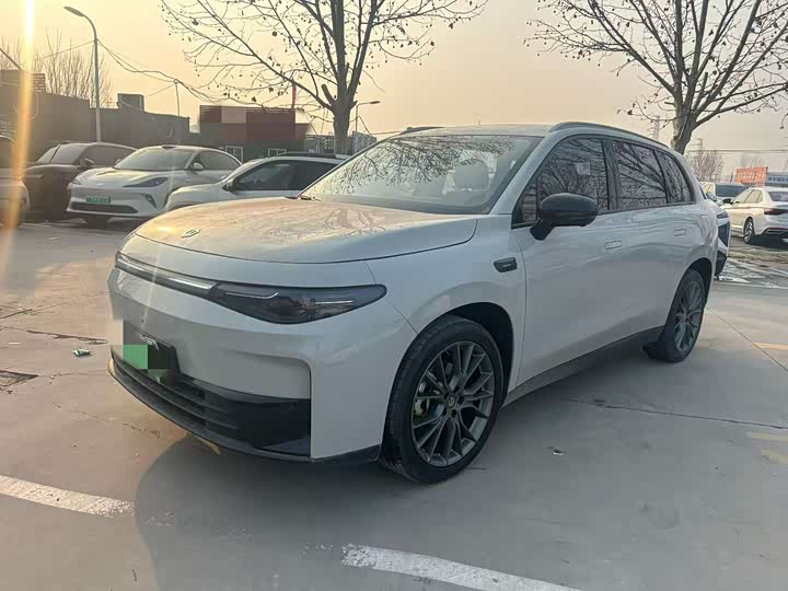 Фото 3 - Leapmotor C10