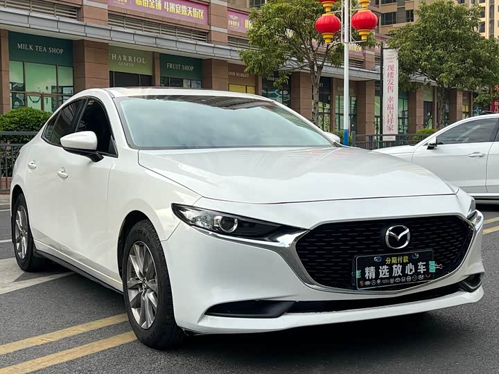 Фото 3 - Mazda 3 (Axela)