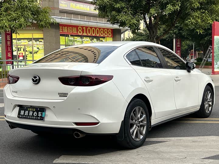 Фото 4 - Mazda 3 (Axela)