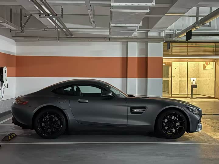 Photo 3 - Mercedes-Benz AMG GT